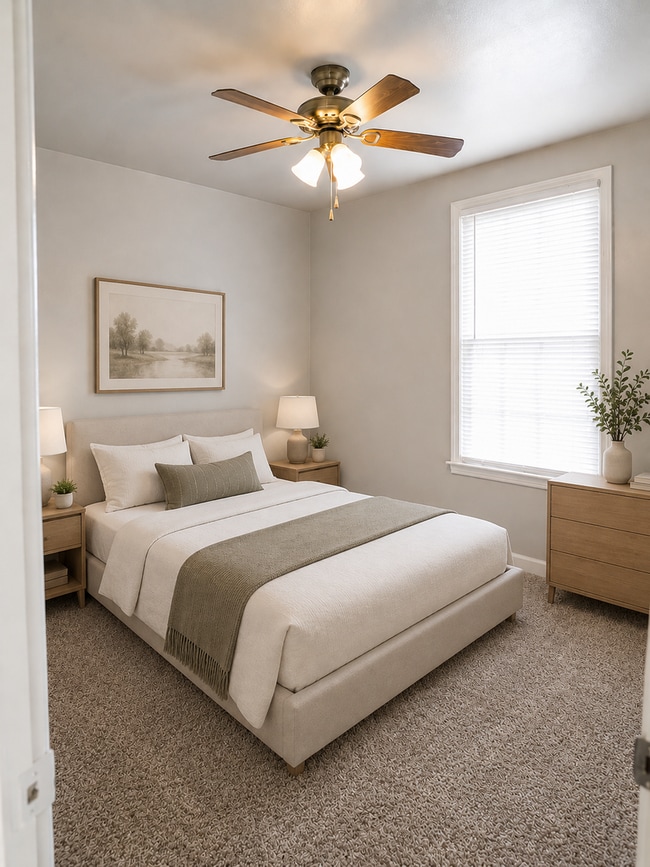 South Water Apartments