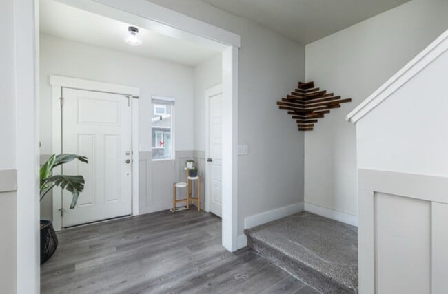 Photo - Modern 3-Bed Home with Finished Basement