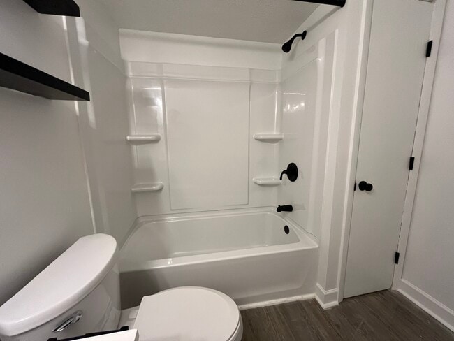 Typical Renovated Bathroom