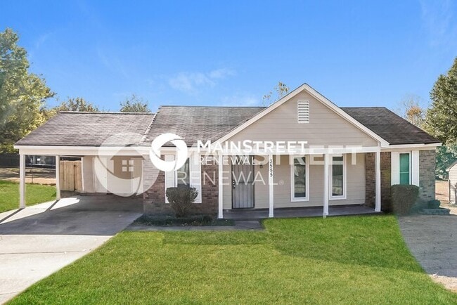 Building Photo - 3 Bedroom Pet-Friendly Home in Horn Lake, MS with Main Street Renewal