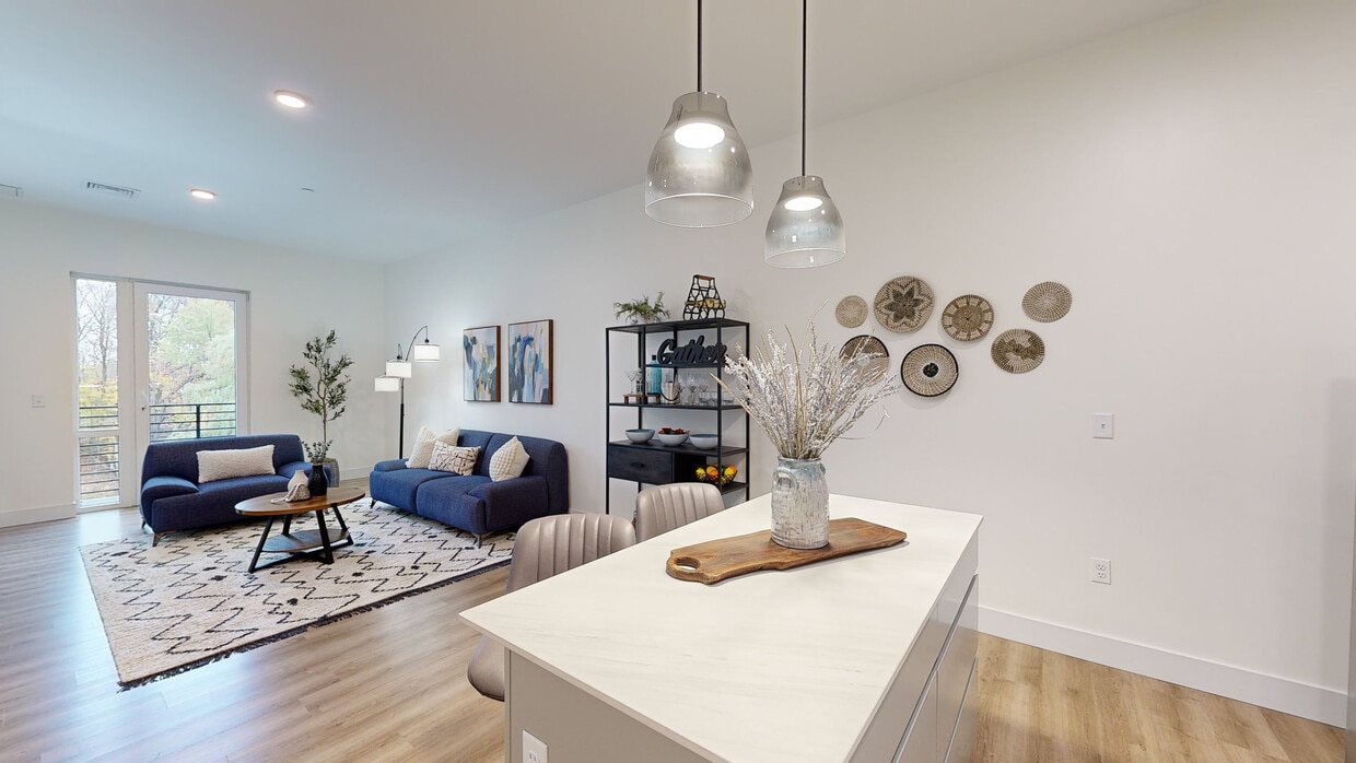 Photo - One Park Apartments