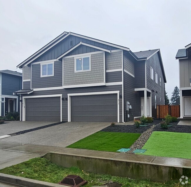 Building Photo - Brand New 4-Bedroom Duplex for Rent in Lacey! Rental