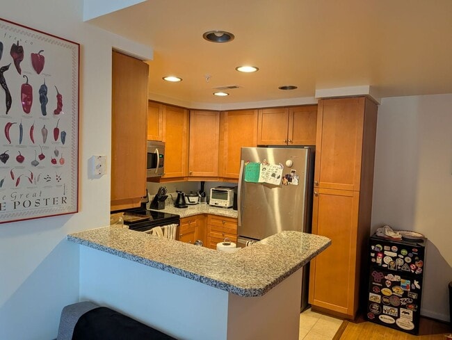 Photo - 2 bed, 2 bath Condo at The Eleven, Logan Circle