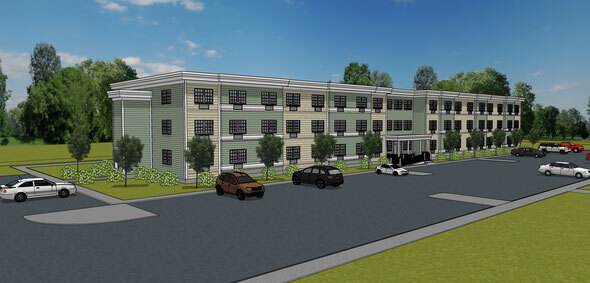 Spring Street Apartments - Spring Street Apartments