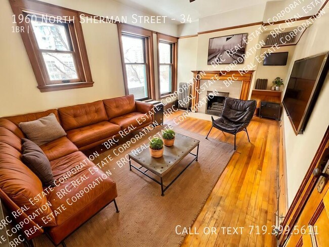 Building Photo - 1960 Sherman St Unit 34