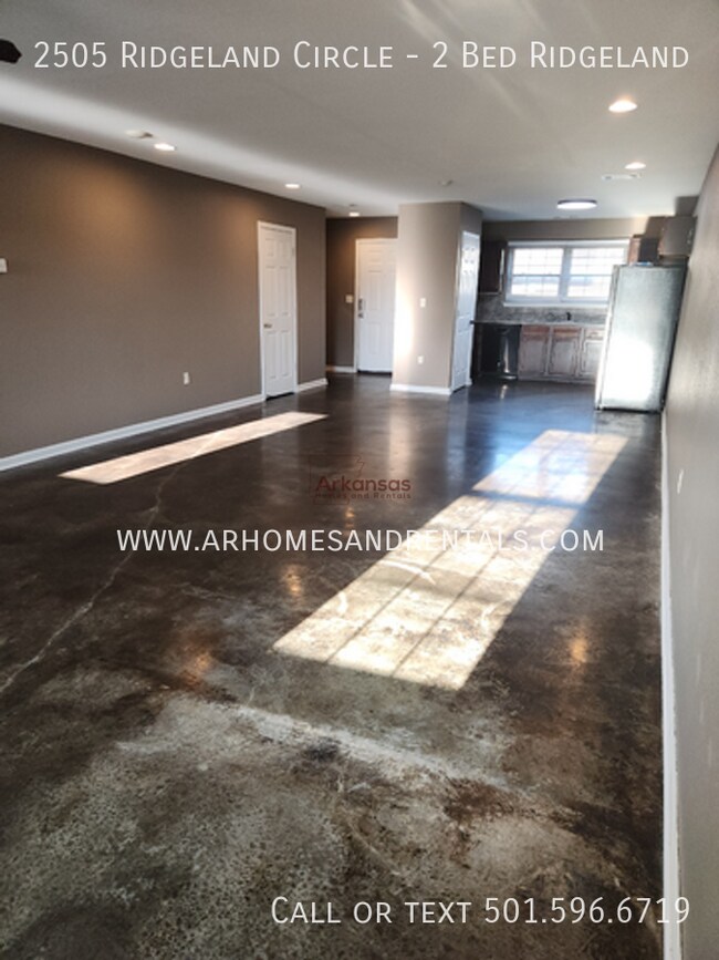 Photo - 2505 Ridgeland Cir Unidad 2 Bed Ridgeland