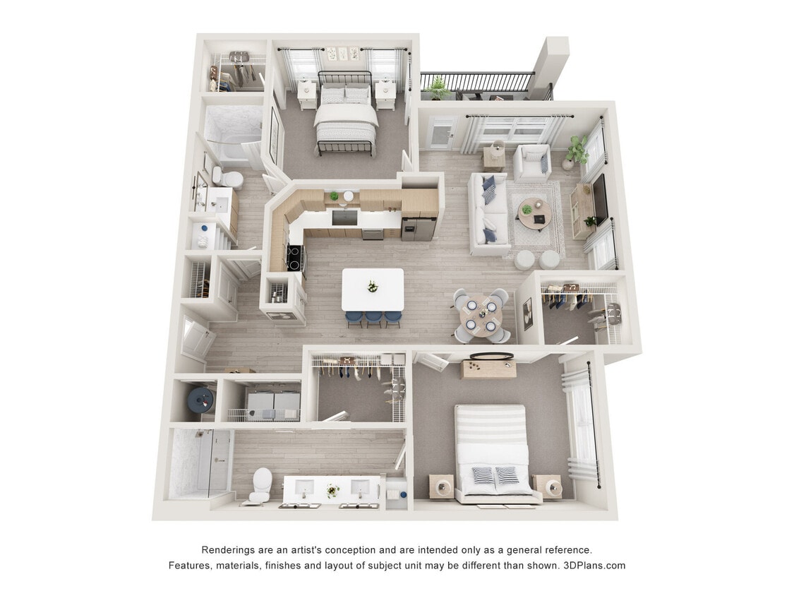 Floor Plan - B2