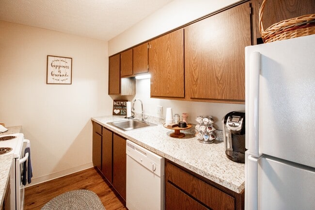 Cocina - Schrock Park