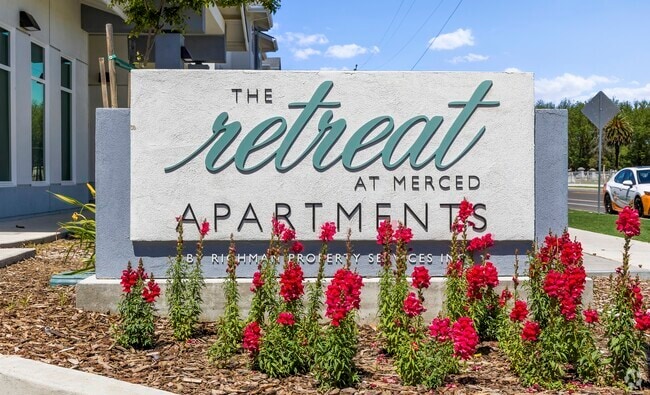 Ground photo - The Retreat at Merced