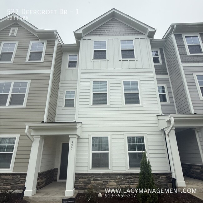 Photo - 537 Deercroft Dr Townhome