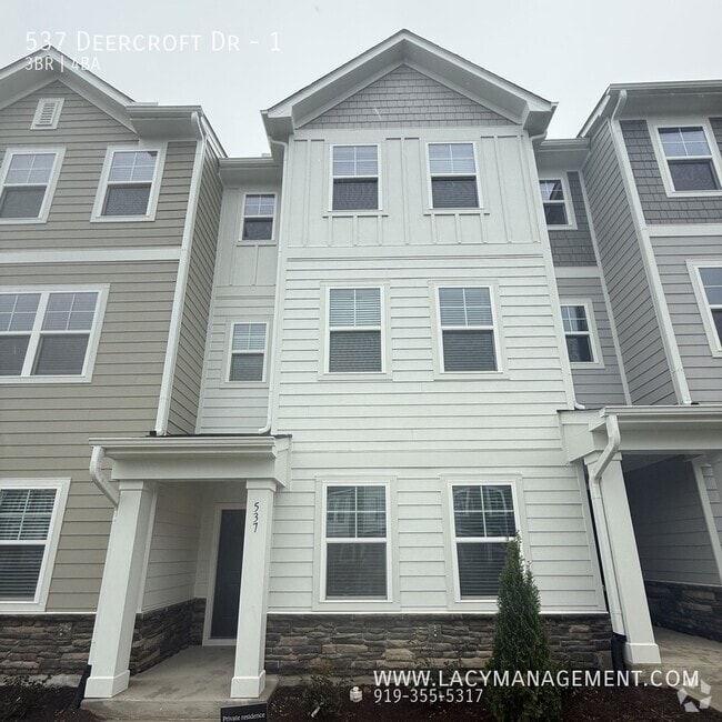 Building Photo - 537 Deercroft Dr Rental