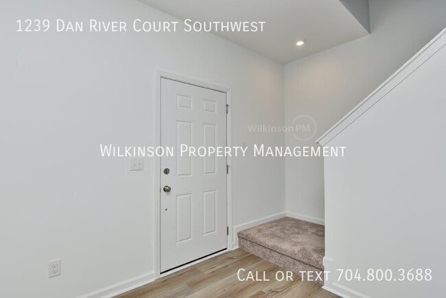 Photo - 1239 Dan River Ct SW