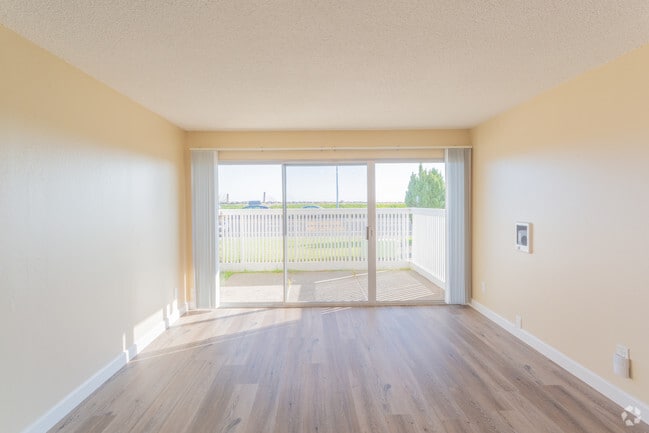 1HAB, 1BA - Sala de estar