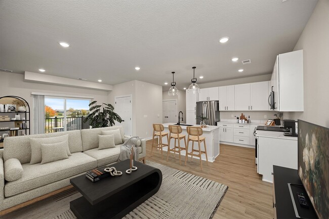 Photo - Picket Fence Community