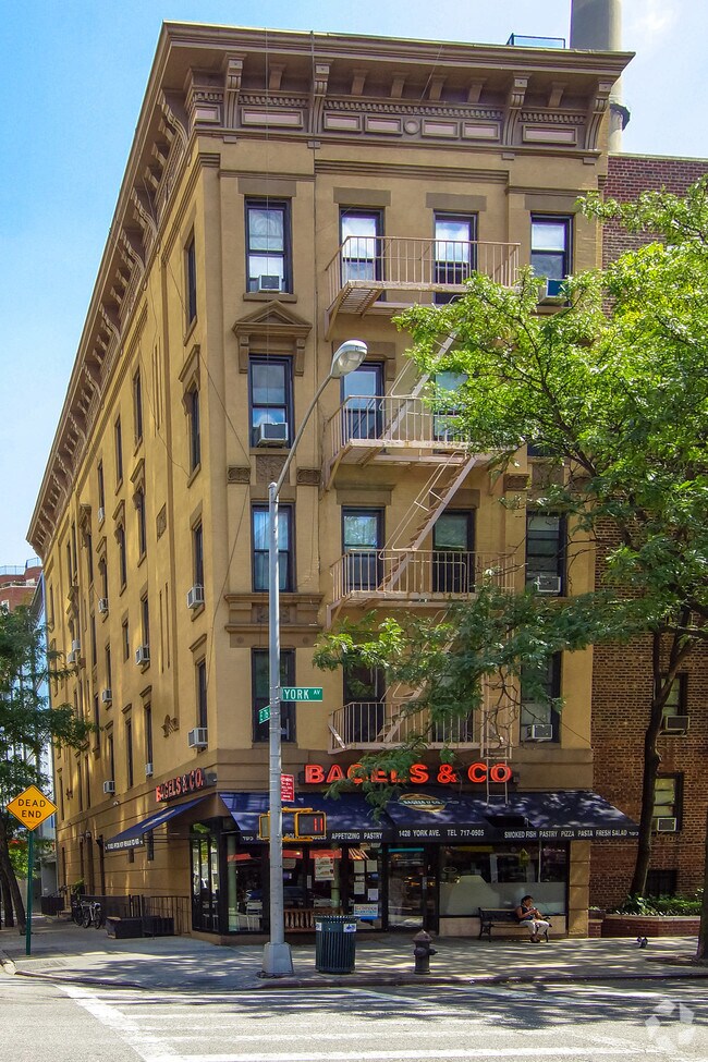 500 East 76th Street