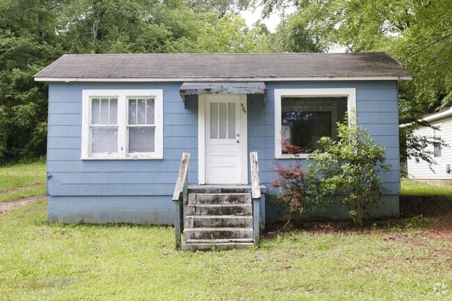 Building Photo - Cozy 1 Bedroom and 1 Bath house near JSU!