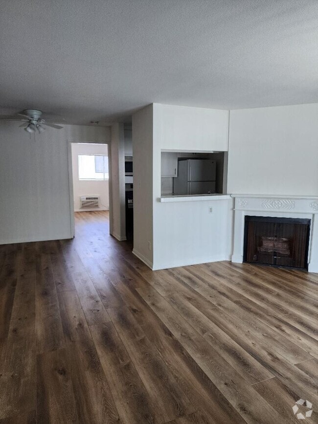 Living Room - Apollo Apartments
