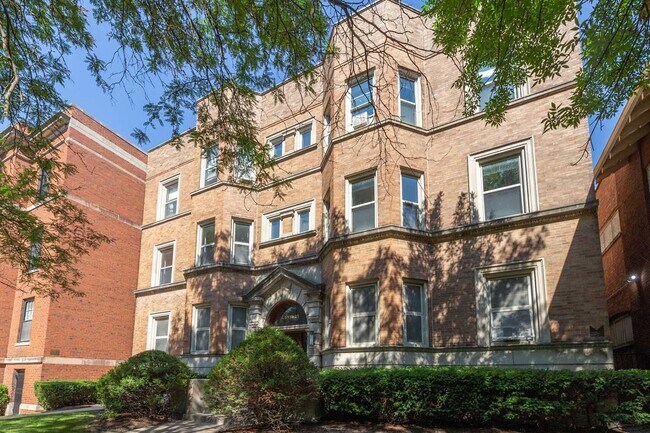 Exterior del edificio - 5533 S. Blackstone