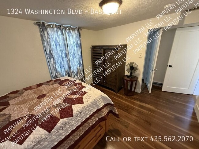 1324 Washington Blvd Unidad Basement