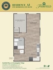 A1 EAST - 1 BR/1 BATH