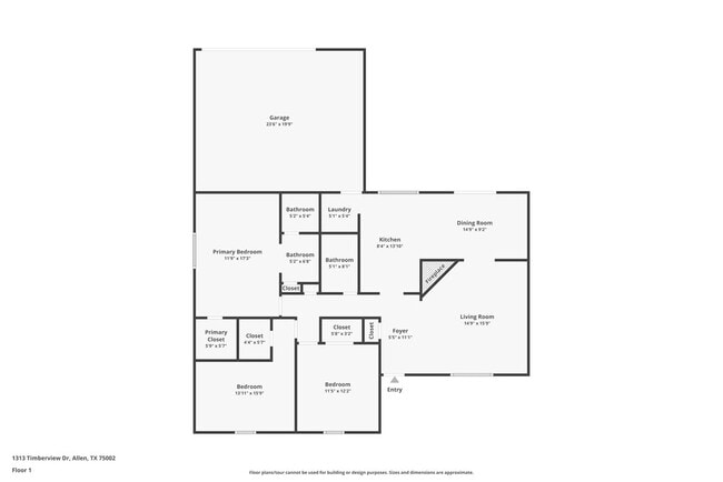 Photo - 1313 Timberview Dr