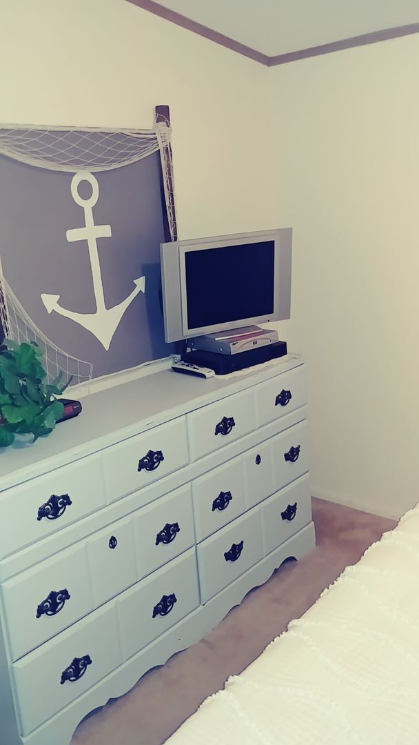 Photo - Furnished Mobile Home