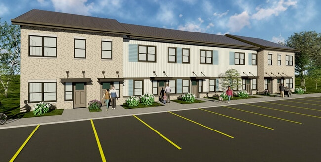 Tuckaway Townhomes - Tuckaway Townhomes