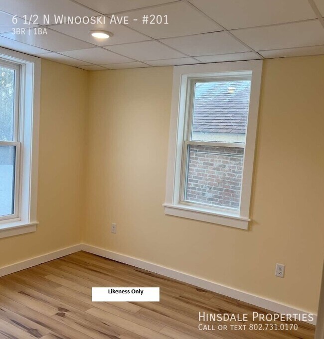Photo - 6 1/2 N Winooski Ave-#201 Unidad #201