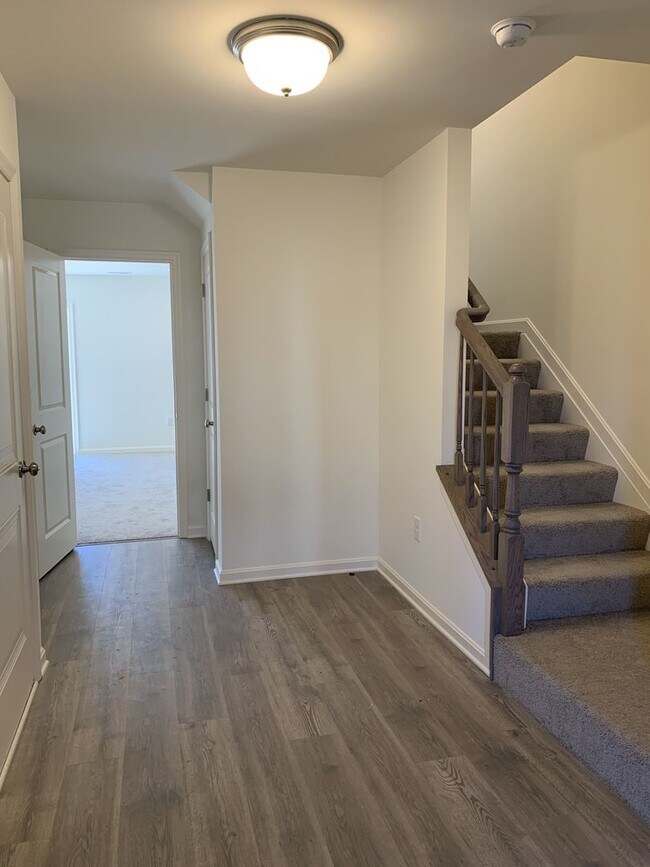 Photo - Beautiful, 3-story modern townhome with 3 ...