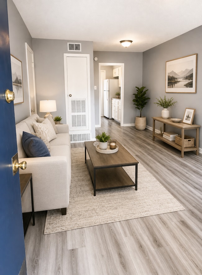 Building Photo - 2 Bedroom / 1.5 Bath Apartment at Raleigh Pines Apartments Unit 2789-7