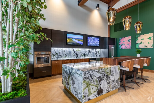 Club Room