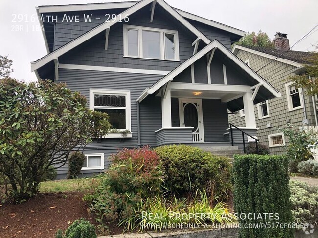 Building Photo - 2916 4th Ave W Unit 2916 Rental