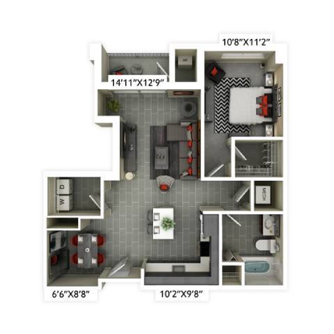 Floor Plan - A3-05