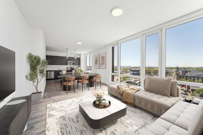 Building Photo - The Brick of Hackensack Rental
