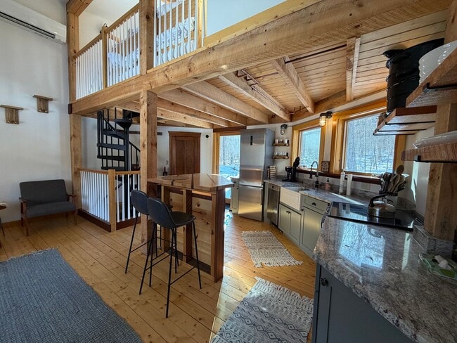Photo - Modern, Tiny Home Retreat with Bonus Studio, Pet Friendly- Becket, MA