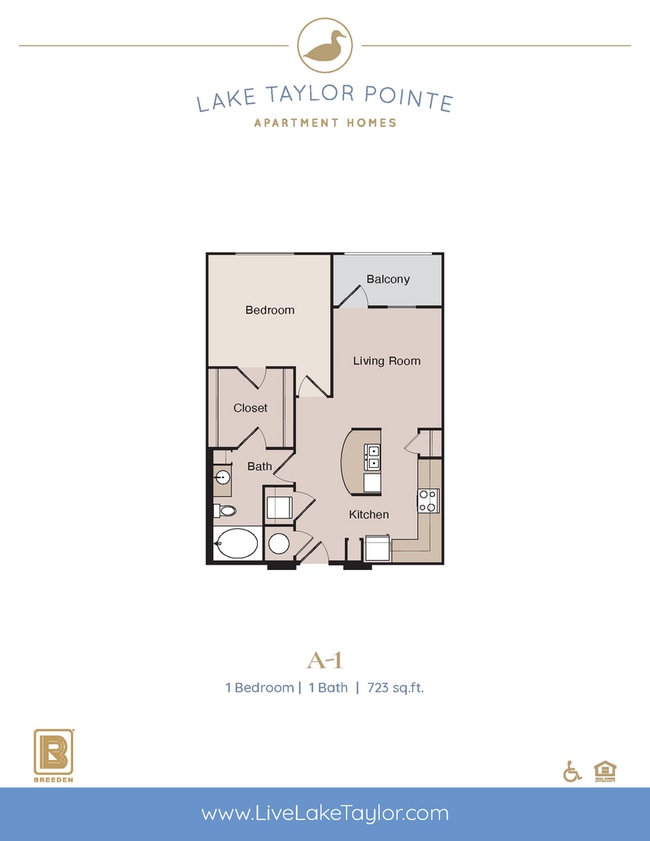 Lake Taylor Pointe Apartment Homes