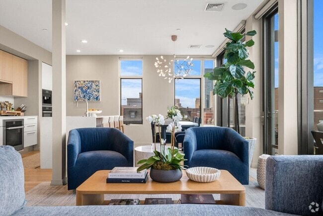 Building Photo - 7 E Springfield St Unit PH6 Rental