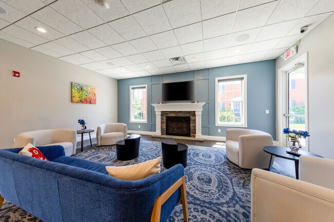 Center Grove Village