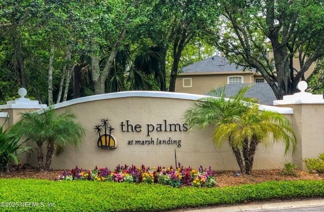 1655 The Greens Way Unit Palms at Marsh Landing