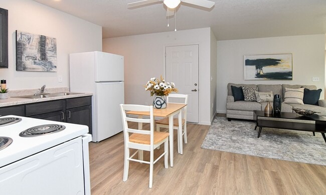 Photo - 3 Bedroom, Single-story Townhomes for rent...