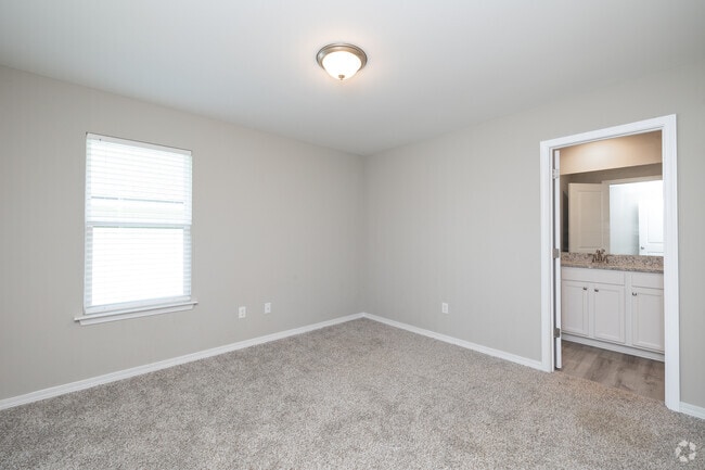 4BR, 3BA - 1,987SF - Bedroom 2