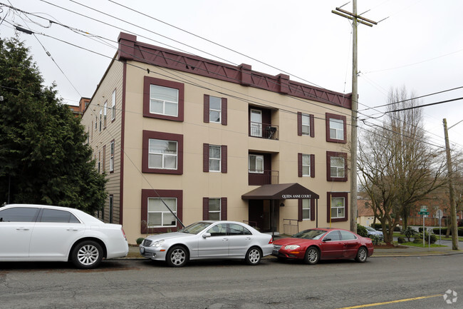 Building Photo - QA Queen Anne Court Rental