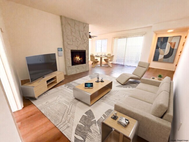 11825 Magnolia Apartments