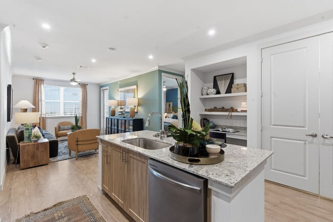 The Westlyn apartments — community photo