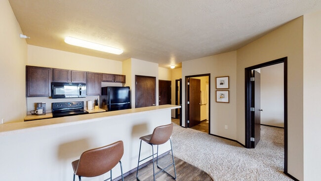 Photo - Windcrest Village Apartments & Townhomes