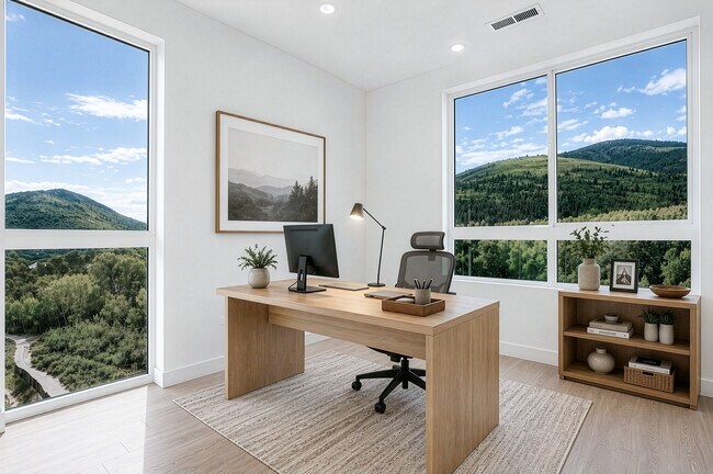 Flex Office Space
