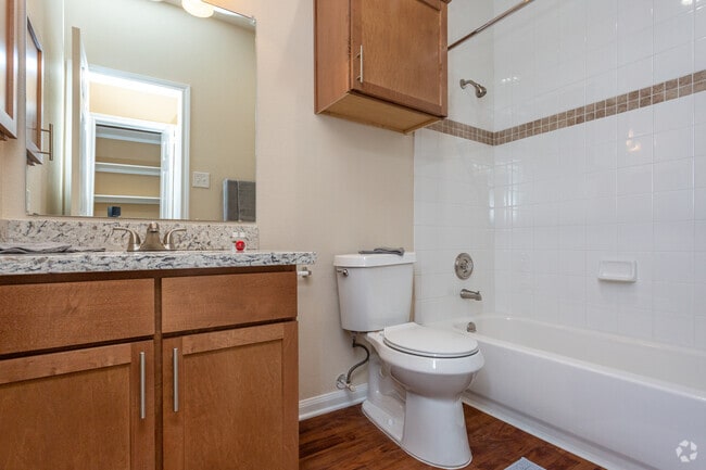 Baño - Cape Colony Apartamentos