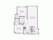 2BR/1BA
