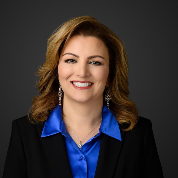 Shahla Ghademi
