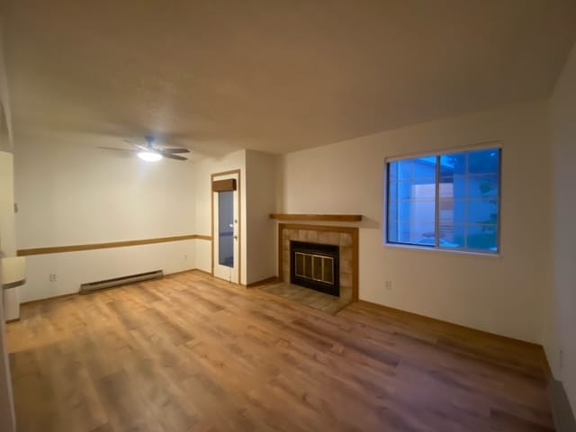 Living Area - 720 City Park Ave Unit A123